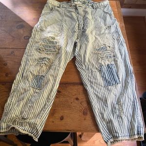 Magnolia Pearl Fredina Denim Pants